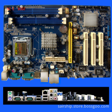 Motherboard G35/P35 oem high quality